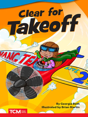 cover image of Clear for Takeoff